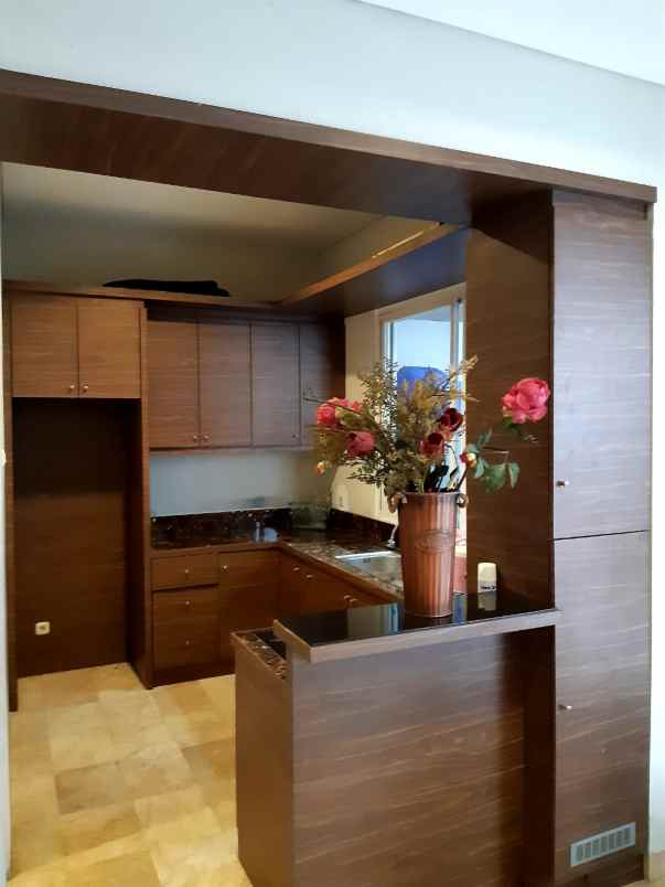dijual rumah bukit permai cibubur