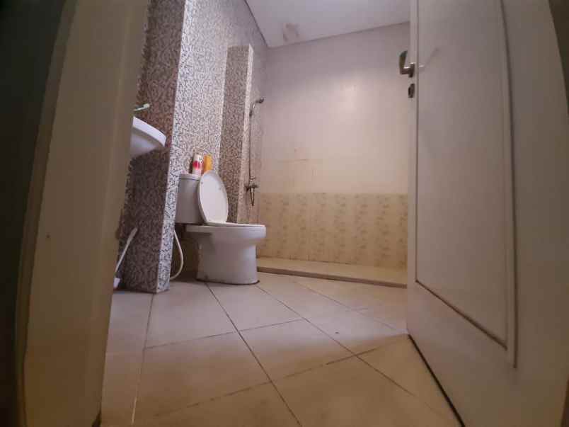 dijual rumah bukit permai cibubur