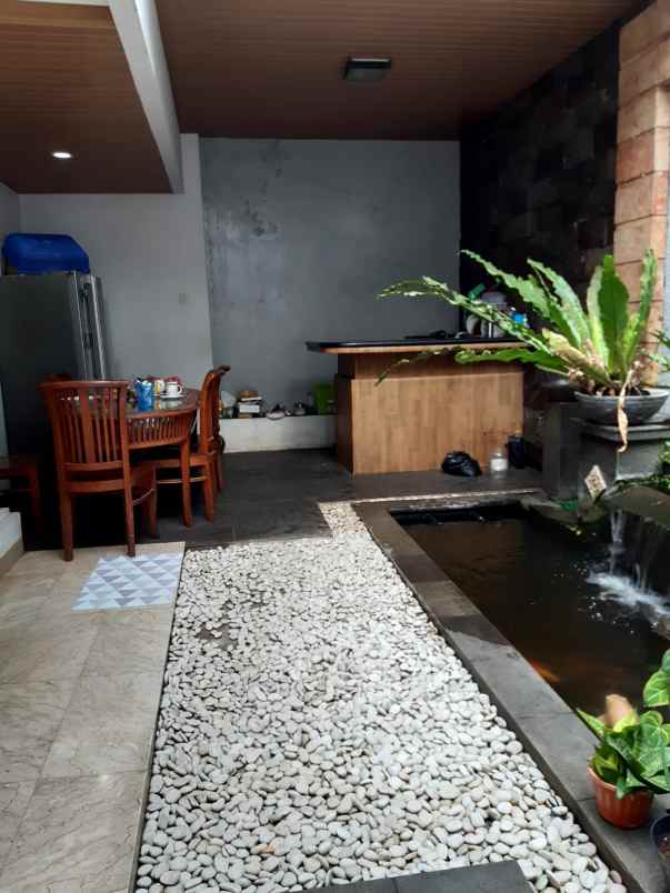 dijual rumah bukit permai cibubur