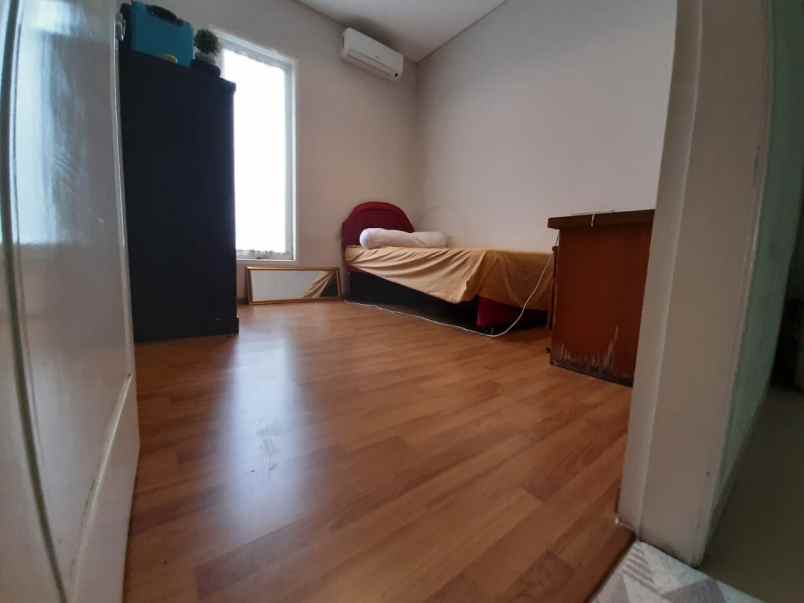 dijual rumah bukit permai cibubur