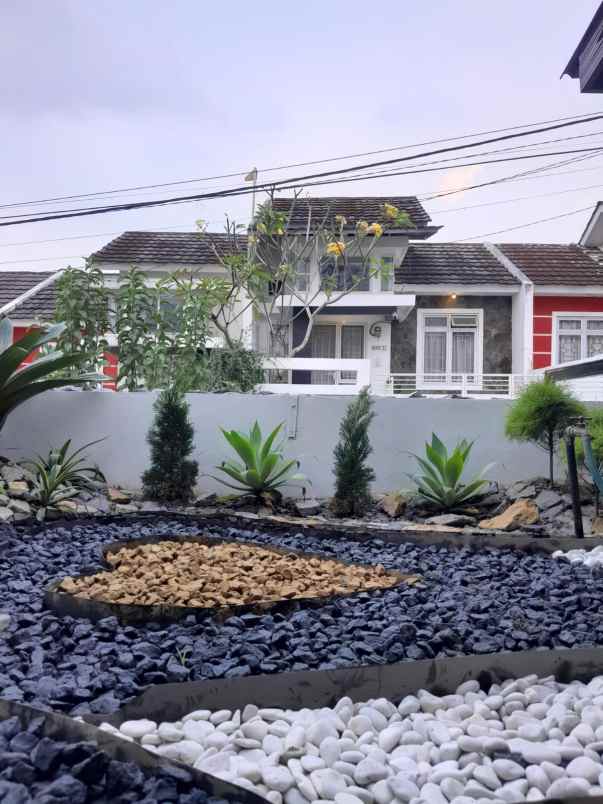 dijual rumah bukit rancamaya residence