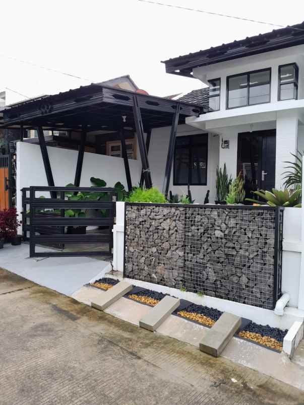 dijual rumah bukit rancamaya residence