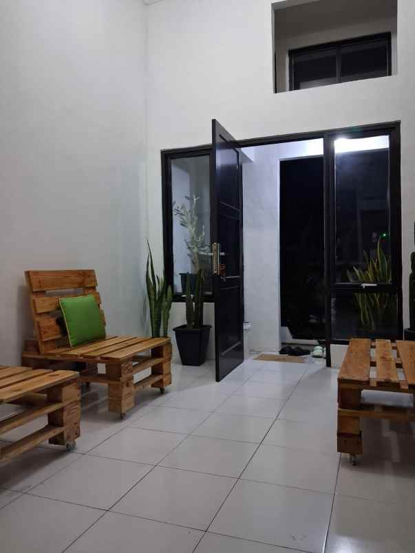 dijual rumah bukit rancamaya residence