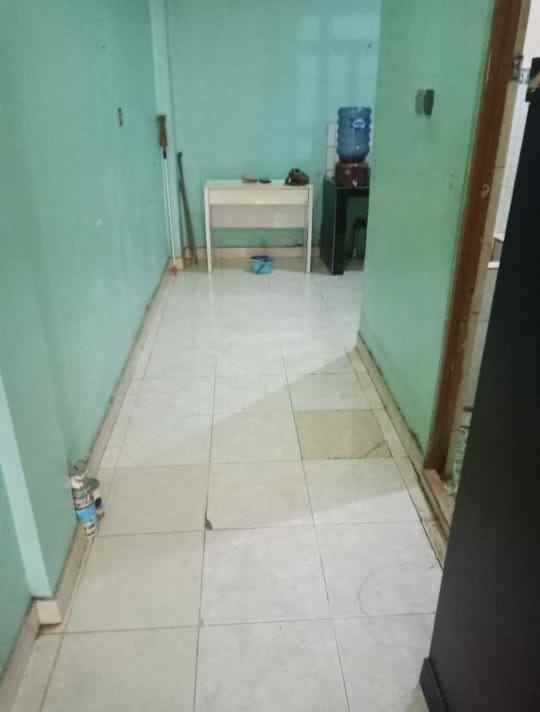 dijual rumah bulevar hijau medan satria