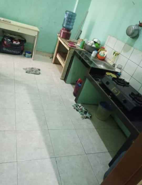 dijual rumah bulevar hijau medan satria