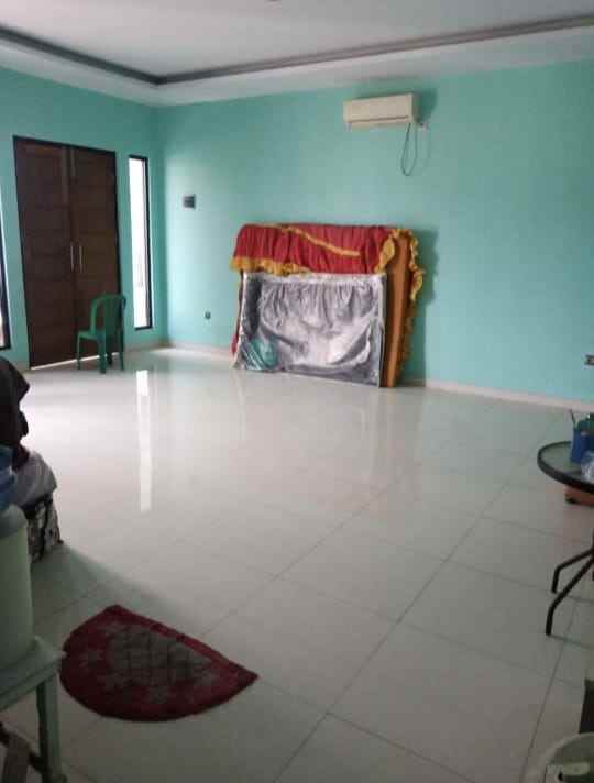 dijual rumah bulevar hijau medan satria