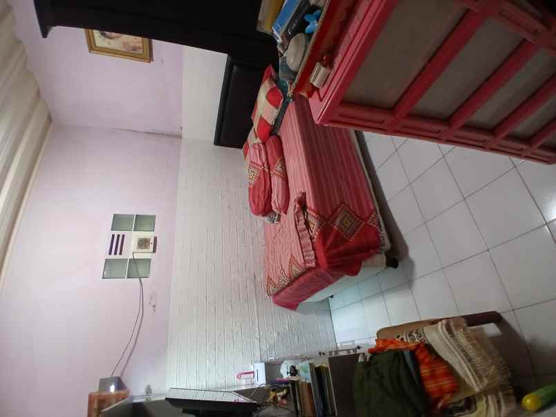 dijual rumah bumi adipura cluster cempaka