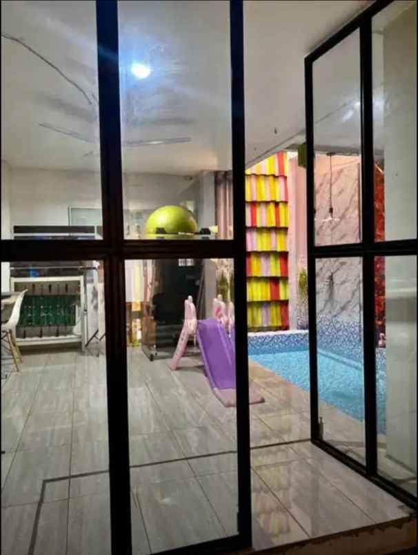 dijual rumah bumi malaka asri duren