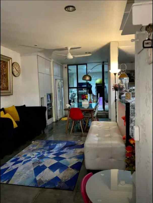 dijual rumah bumi malaka asri duren