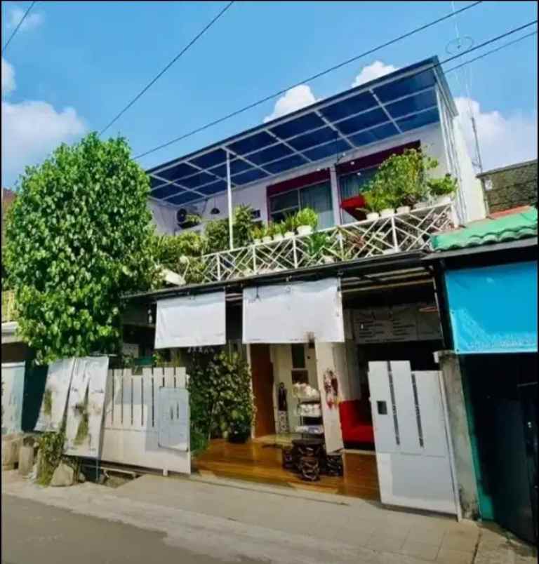 dijual rumah bumi malaka asri duren