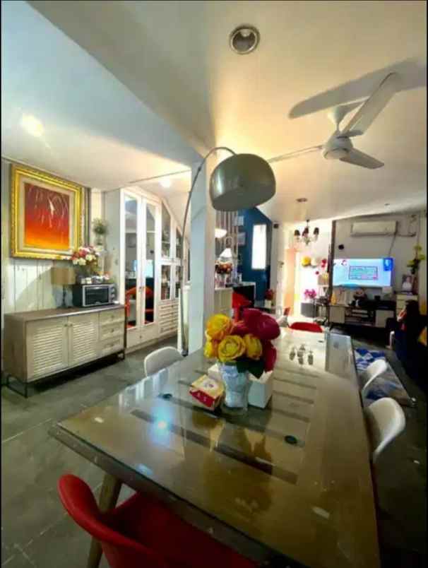 dijual rumah bumi malaka asri duren