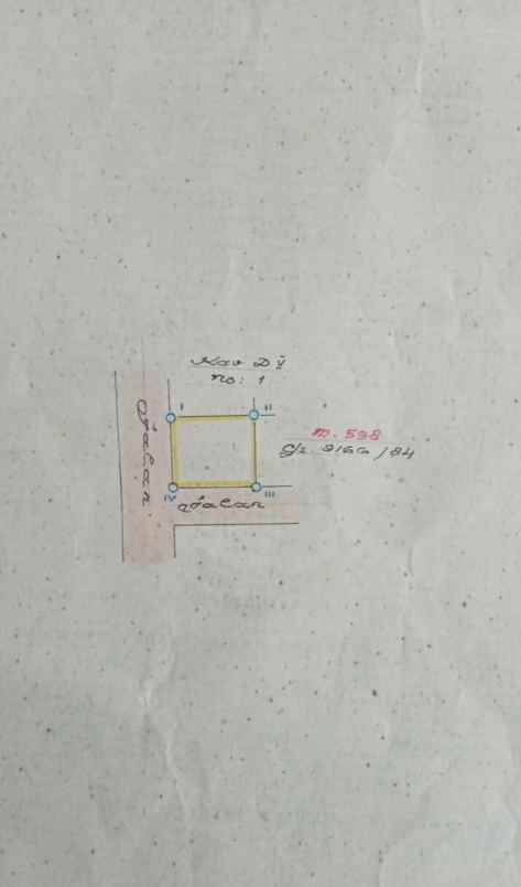 dijual rumah cantik 2 lantai di larangan cileduk