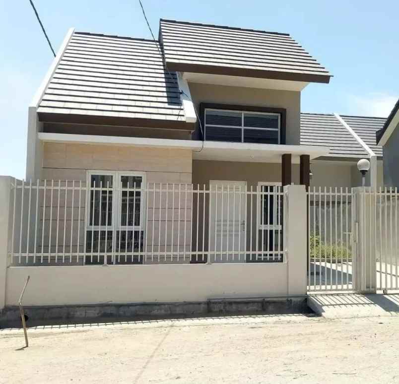 dijual rumah cemandi sedati