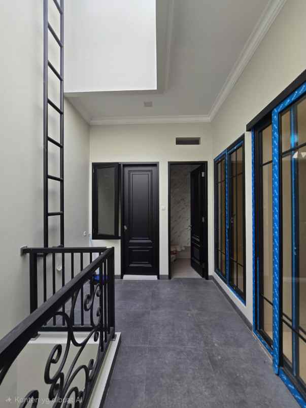 dijual rumah cempaka putih jakpus