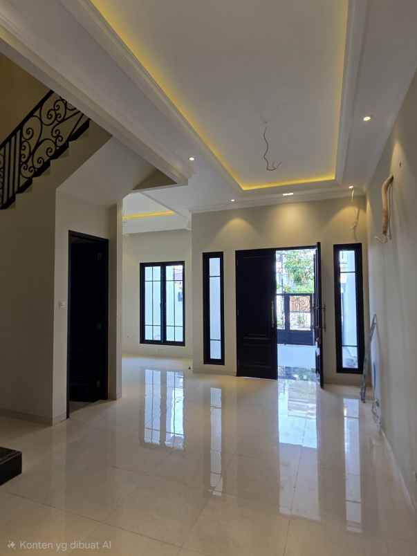 dijual rumah cempaka putih jakpus