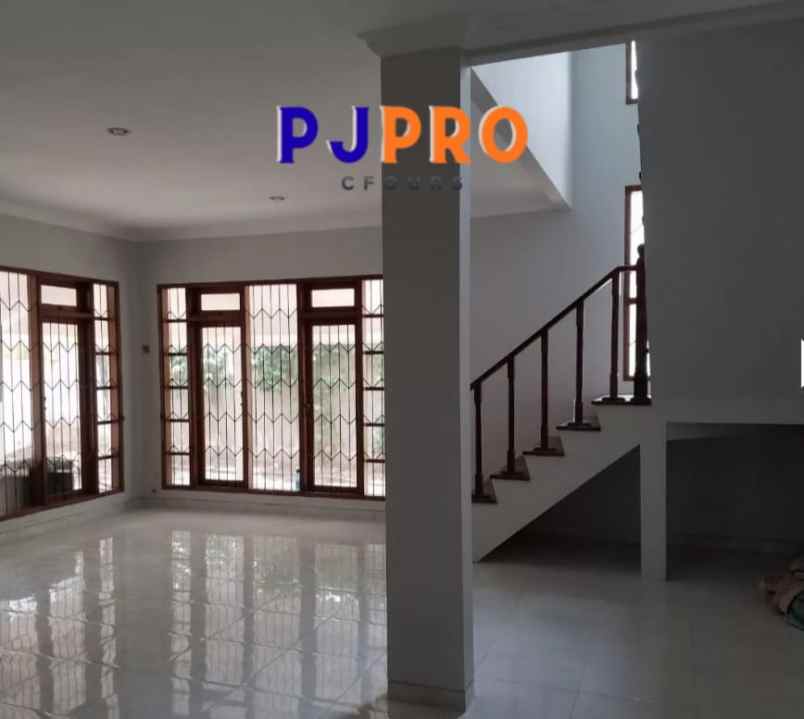 dijual rumah cempaka putih timur