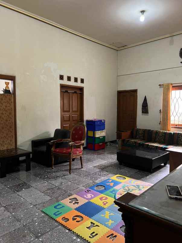 dijual rumah cibeunying kaler