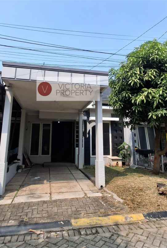 dijual rumah cibubur country cikeas