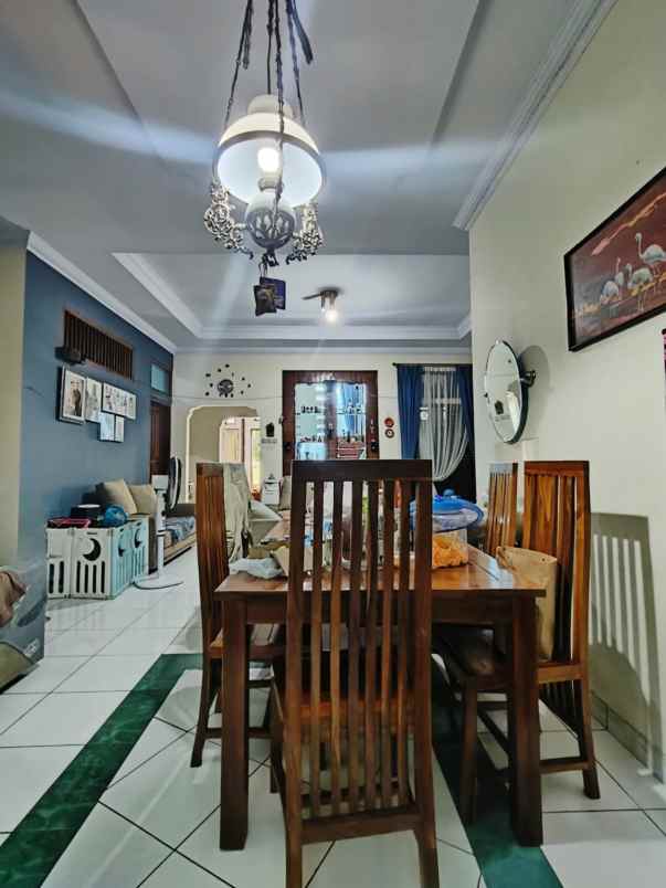 dijual rumah cibubur permai ciracas jaktim