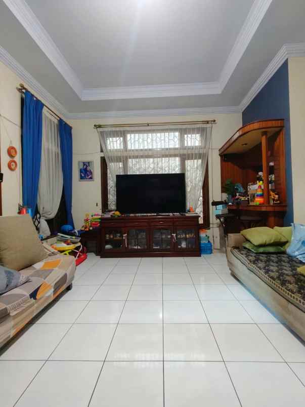 dijual rumah cibubur permai ciracas jaktim