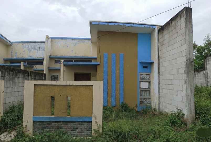 dijual rumah cibungbulang bogor