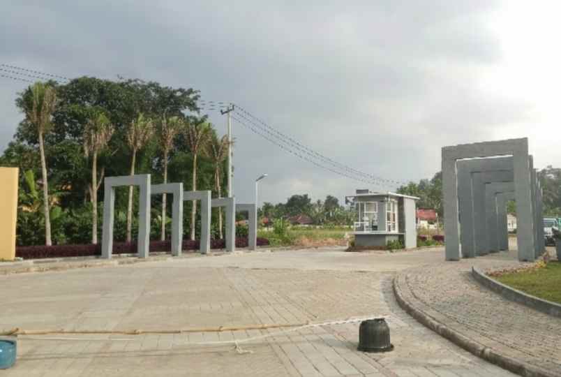 dijual rumah cibungbulang bogor