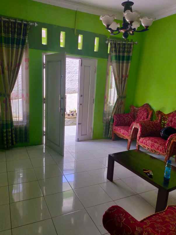 dijual rumah cibungbulang ciampea bogor