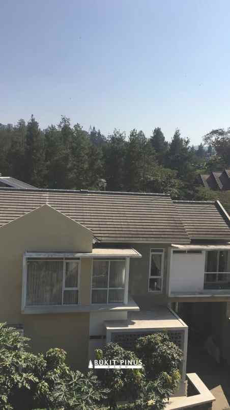 dijual rumah cigadung dago bandung