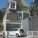 dijual rumah cigadung dago bandung