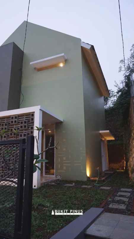dijual rumah cigadung dago bandung