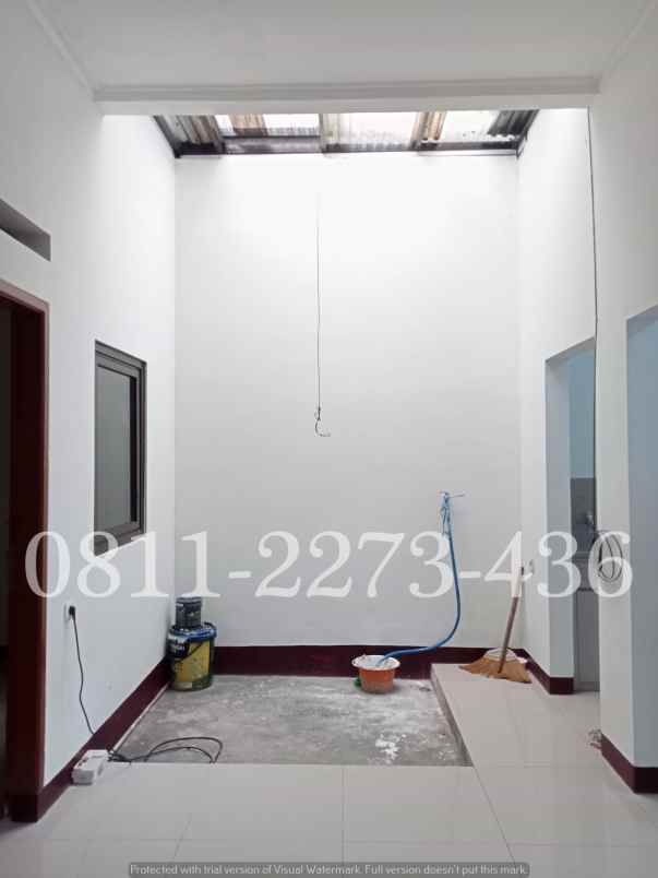 dijual rumah cihanjuang