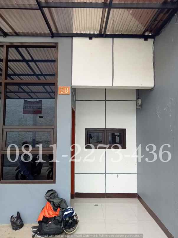 dijual rumah cihanjuang