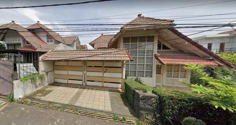 dijual rumah cihanjuang