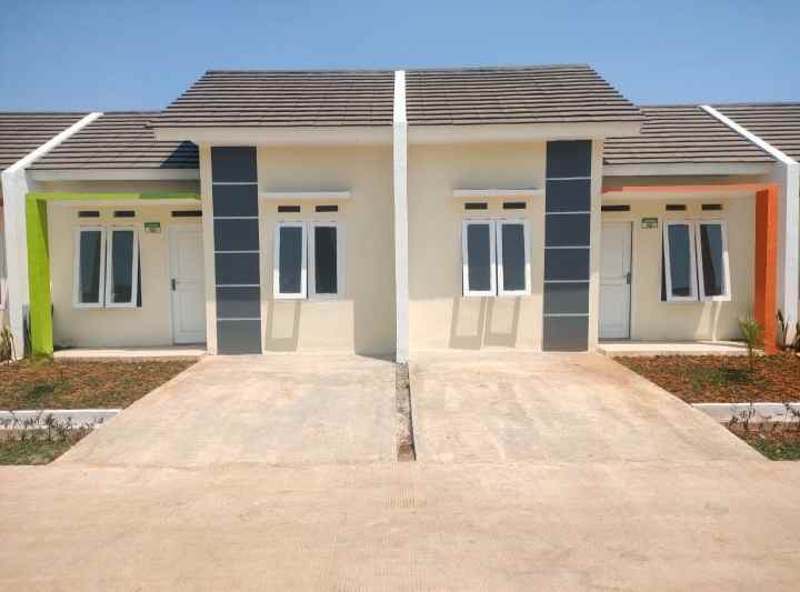 dijual rumah cikahuripan