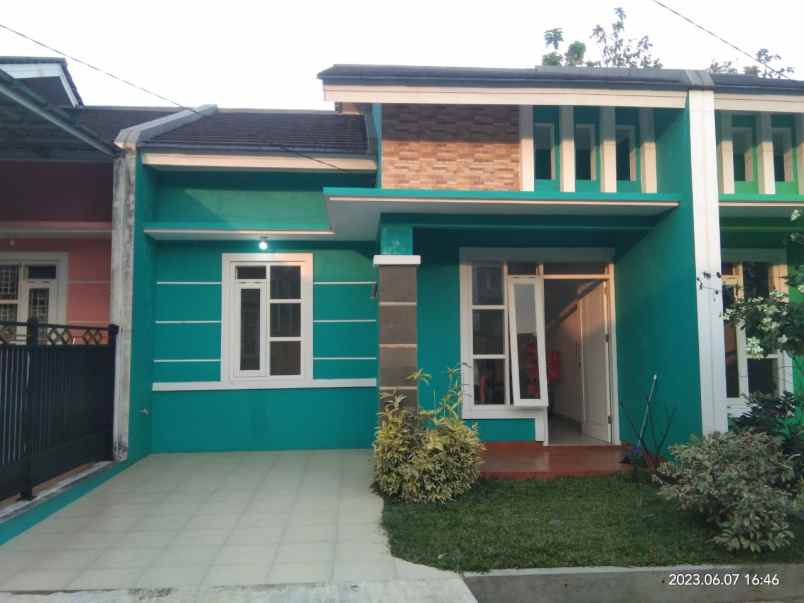 dijual rumah cimanggis bojonggede