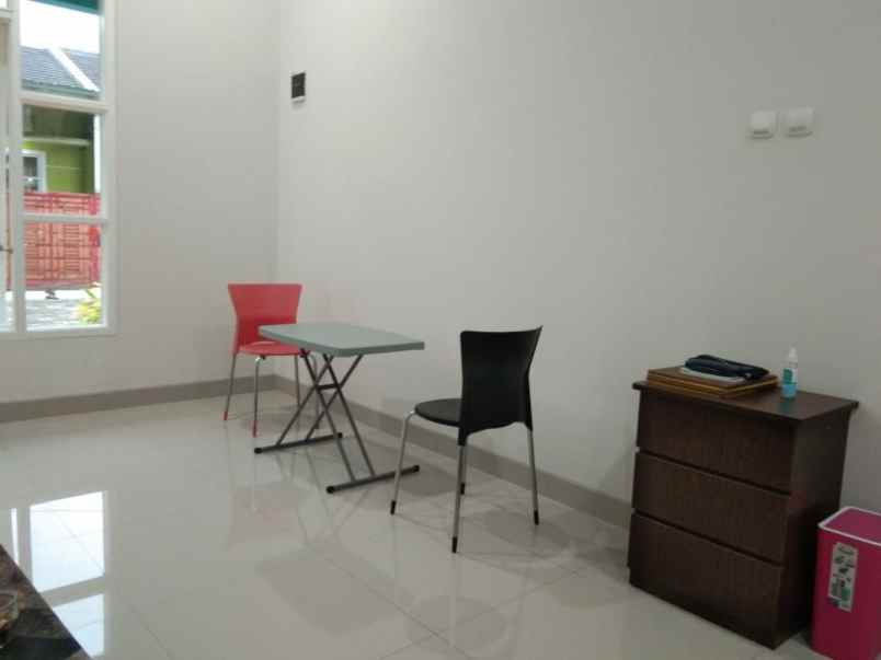 dijual rumah cimanggis bojonggede