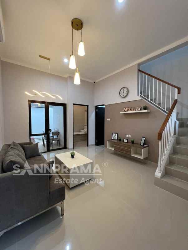 dijual rumah cinangka