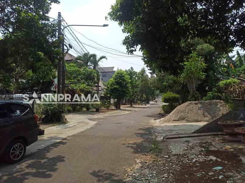 dijual rumah cipedak jagakarsa
