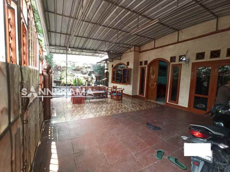 dijual rumah cipedak jagakarsa