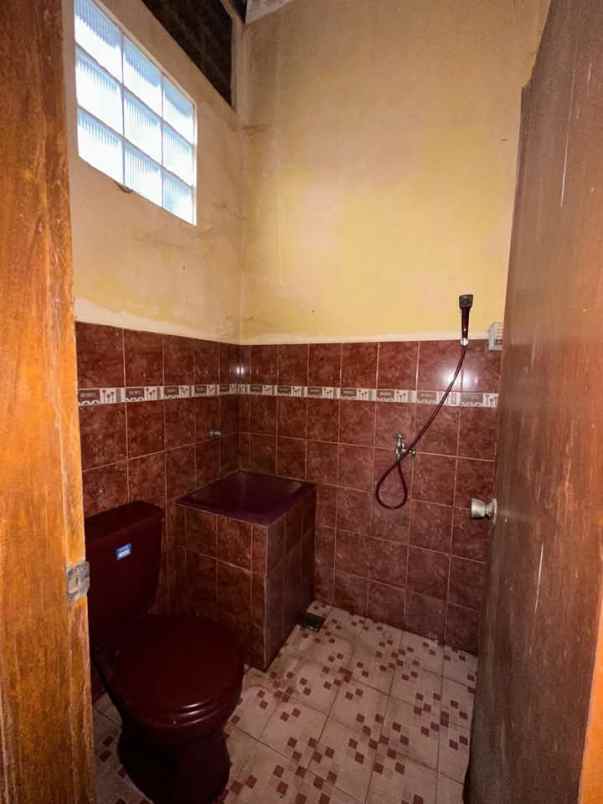 dijual rumah cipedak v