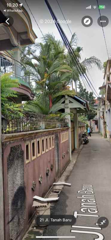 dijual rumah cipedak v