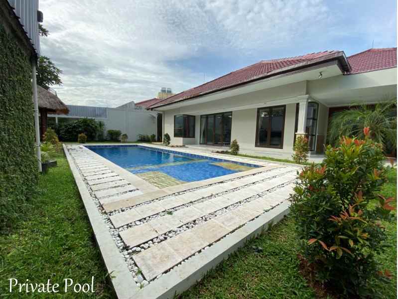 dijual rumah cipete