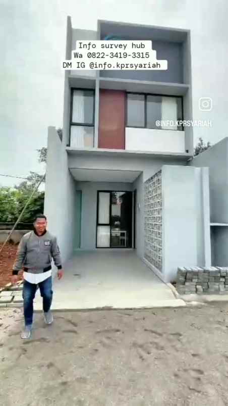 dijual rumah cipinang