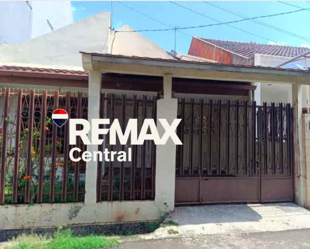 dijual rumah cipinang