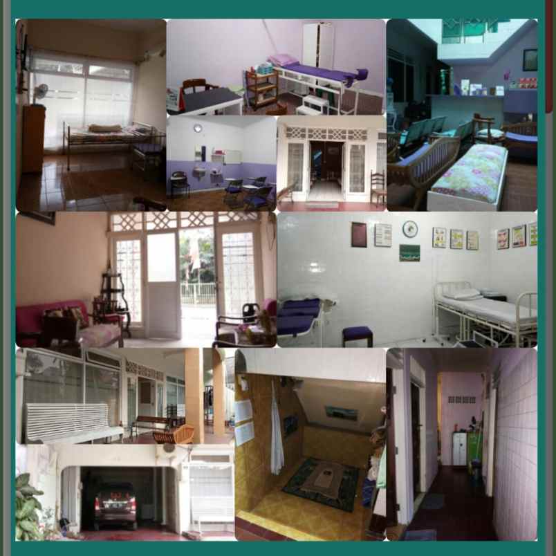 dijual rumah cipinang besar selatan