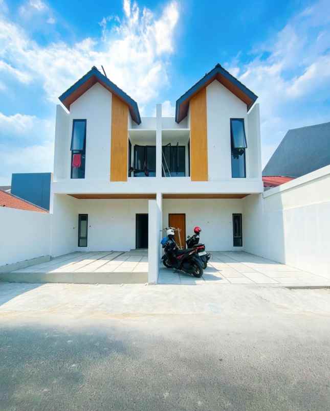 dijual rumah cipinang kebembem jaktim