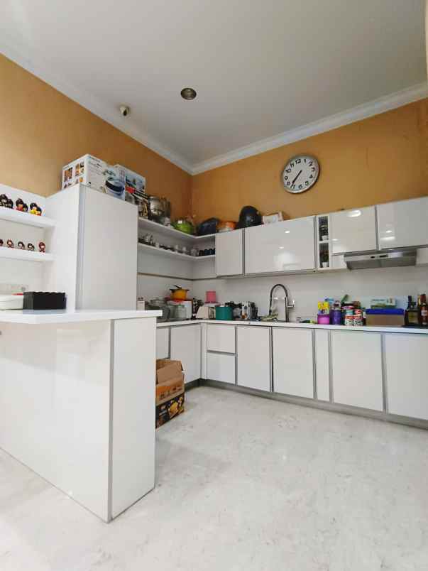 dijual rumah cipinang muara