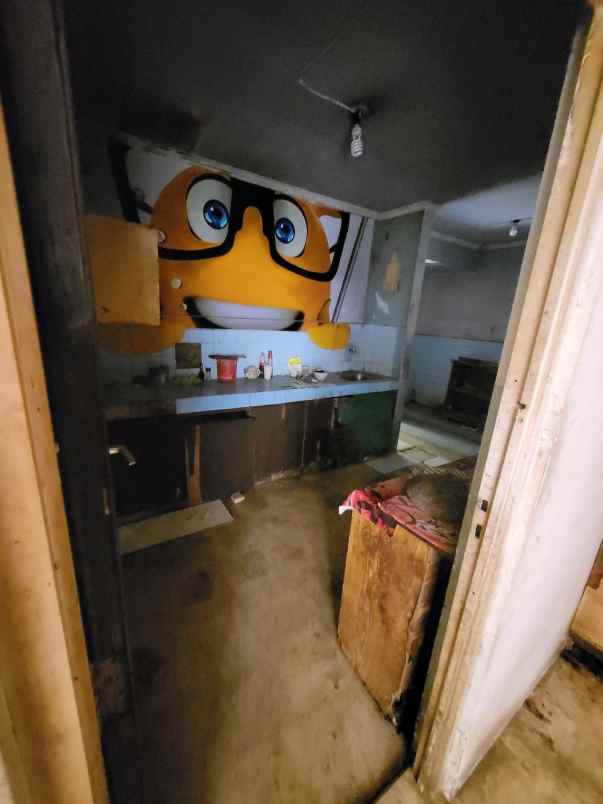 dijual rumah cipinang muara jatinegara