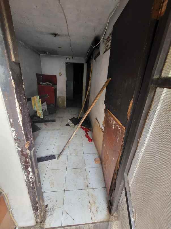 dijual rumah cipinang muara jatinegara