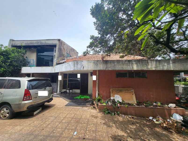 dijual rumah cipinang muara jatinegara